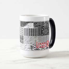 Caneca Mágica Ar urbano