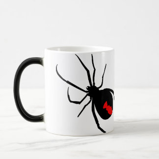 Caneca Mágica Aranha do Redback