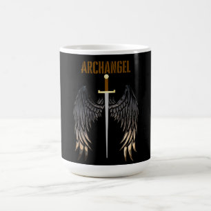 CANECA MÁGICA ARCHANGEL SWORD