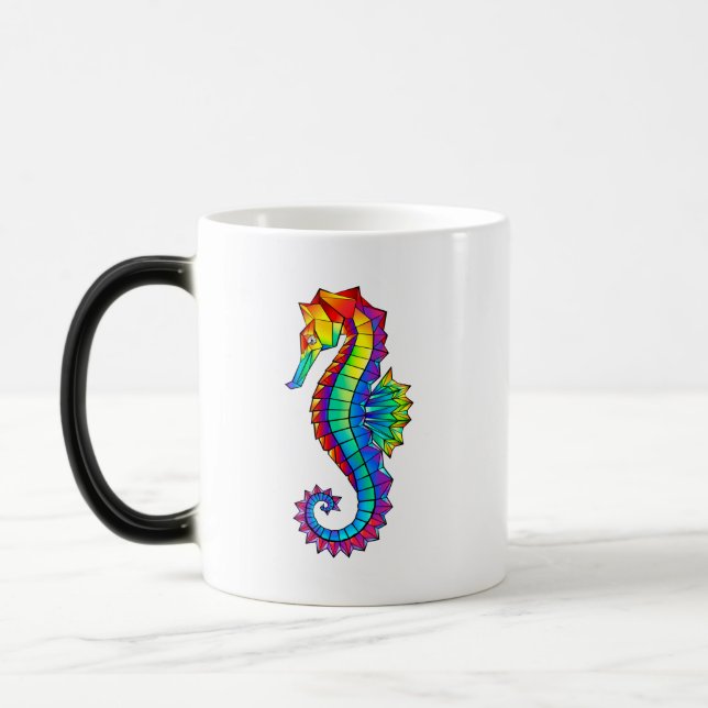Caneca Mágica Arco Arco-Arco Poligonal (Esquerda)