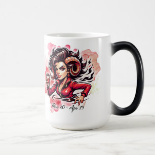 Caneca Mágica Áries