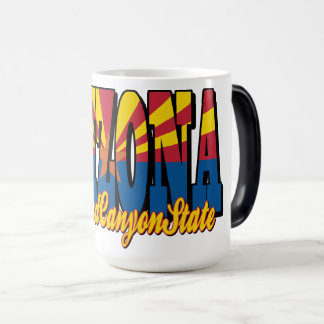 Caneca Mágica Arizona the Grand Canyon State