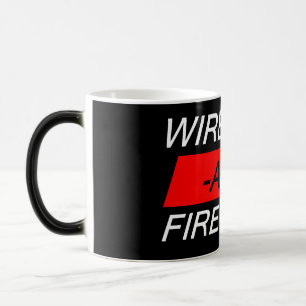 CANECA MÁGICA ARRASTE-O E ARRASTE-O