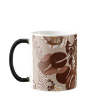 Art Deco protea flor