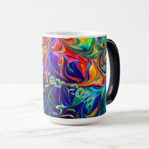 Caneca Mágica Art Drinkware Mugs