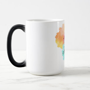 Caneca Mágica Arte é Joy