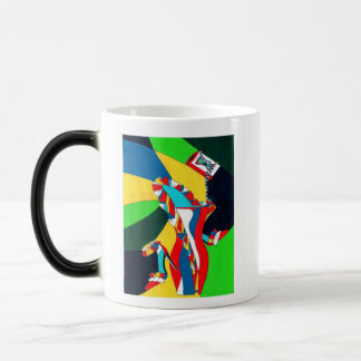 Caneca Mágica Arte Louca