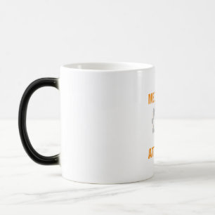 Caneca Mágica Arte Mecânica Eu Sou Um Mecânico Que Conserto