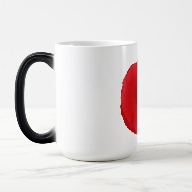 caneca mágica arte zazzle (Esquerda)