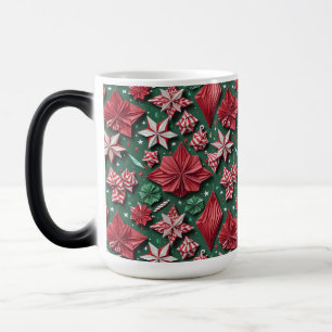 Caneca Mágica Artesanato natalino 12 - Café Mug