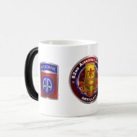 Artilharia da 82.a Divisão Aerotransportada