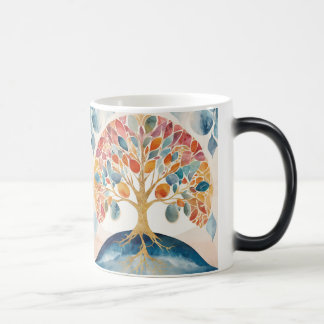 Caneca Mágica Árvore da vida Mug