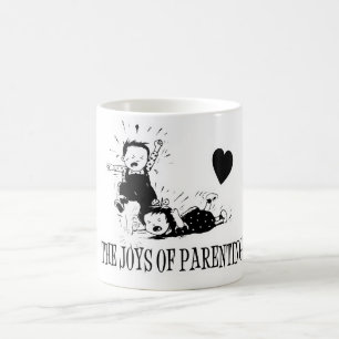 Caneca Mágica As Alegrias Da Parentalidade