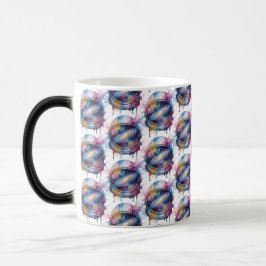Caneca Mágica Astronauta