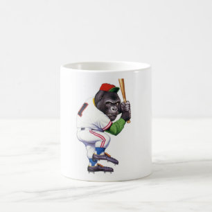 Caneca Mágica atleta