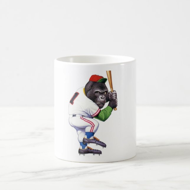 Caneca Mágica atleta (Centro)