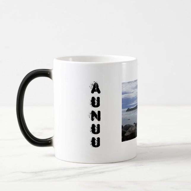 CANECA MÁGICA AUNU'U (Esquerda)