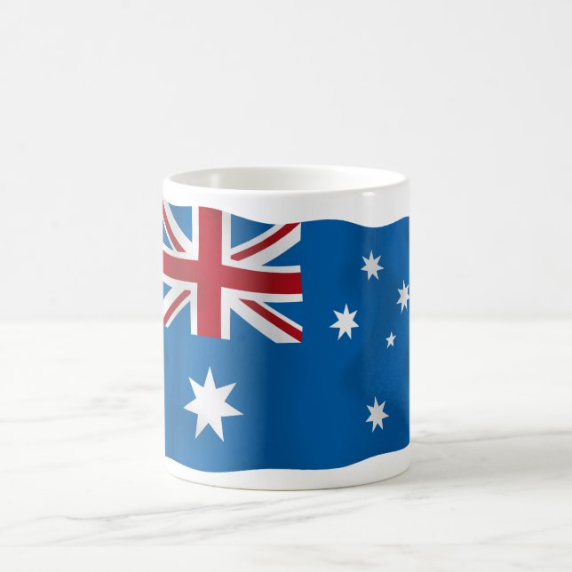 Caneca Mágica Austrália (Centro)