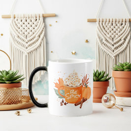 Caneca Mágica Autumn mug / Autumn gifts / Gifts for her / Autumn