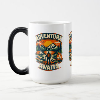 CANECA MÁGICA “AVENTURA ESPERA”