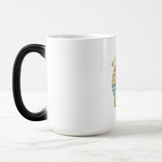 Caneca Mágica Avô Gift | Melhor Pai