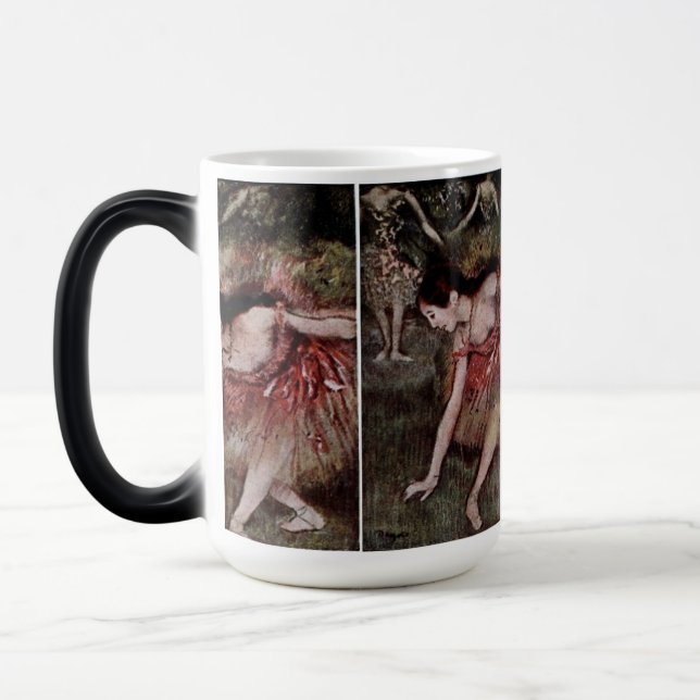 Caneca Mágica "Balé" (Esquerda)