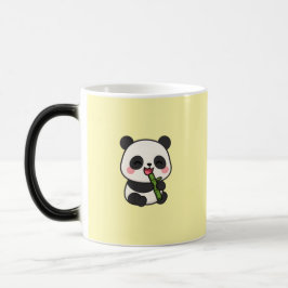 Caneca Mágica Bambu - Café Divertido