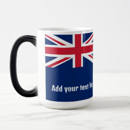 Caneca Mágica Bandeira NZ Mug