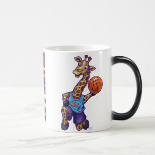 Caneca Mágica Basquete WAL
