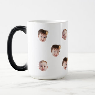 Caneca Mágica Beba seus cachorros Sua cara de marido Engraçada I