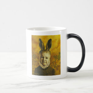 Caneca Mágica Bebê Bunny Mutant Design