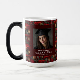 Caneca Mágica Belas Flores de Copo-de-Leite para o Ensino Médio 