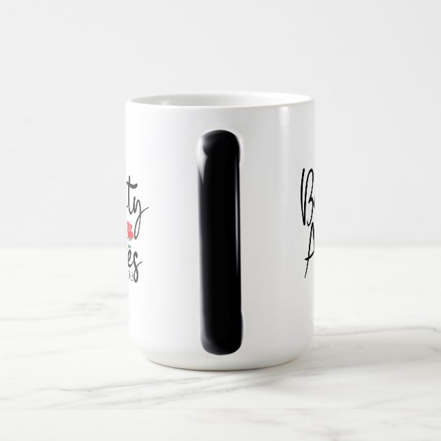 Caneca Mágica Beleza para Ashes Morphing Mug (Alça)