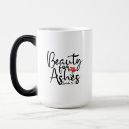 Caneca Mágica Beleza para Ashes Morphing Mug