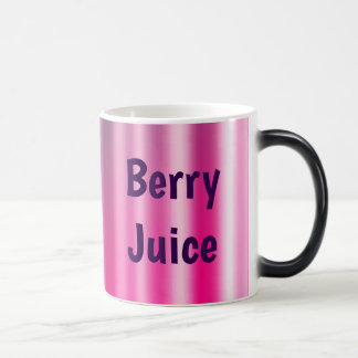 Caneca Mágica Berry Juice