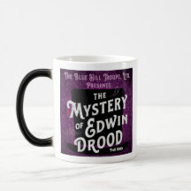 BHT 2019 - O Mistério de Edwin Drood Mug