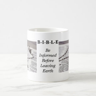 CANECA MÁGICA BÍBLIA