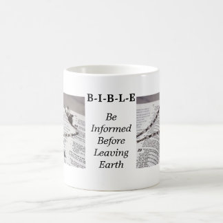 CANECA MÁGICA BÍBLIA