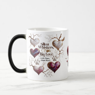 Caneca Mágica Bicicleta Mágica Silenciosa - Morphing Love