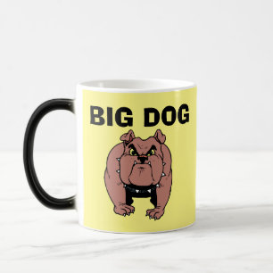 Caneca Mágica BIG DOG, Café Mugs