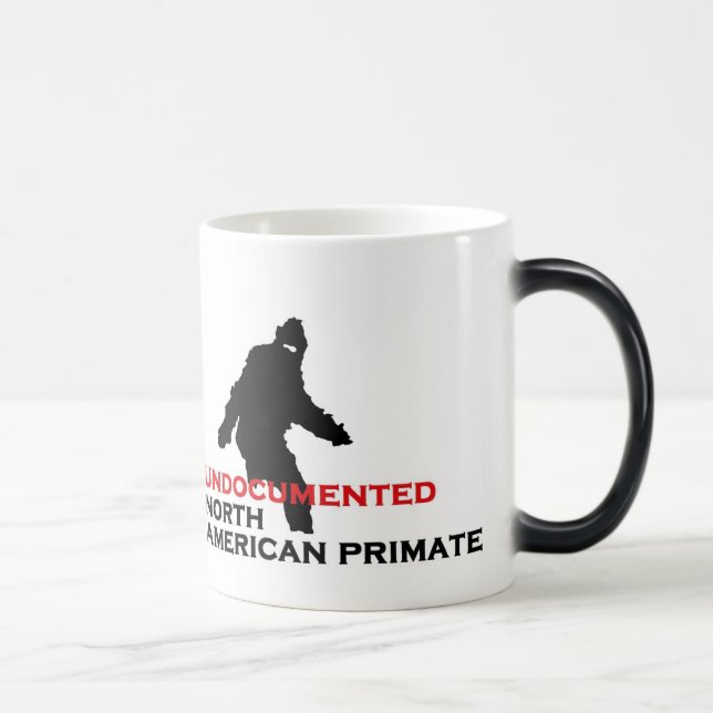CANECA MÁGICA BIGFOOT (Direita)