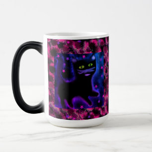 Caneca Mágica Blackcatink