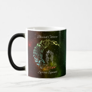 Caneca Mágica Blessings Ostara - Equinox Primavera