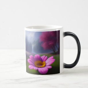 Caneca Mágica Blooming Beauty Mug
