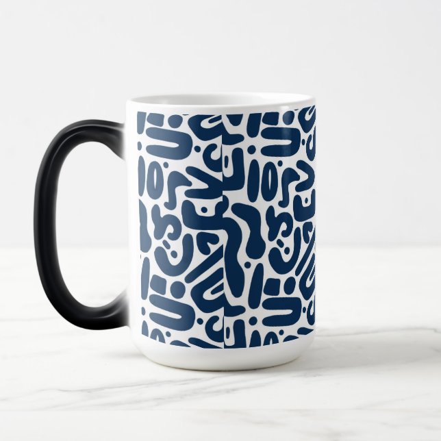 Caneca Mágica Blue (Esquerda)