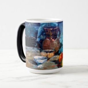 Caneca Mágica Bodegón a espátula