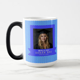 Caneca Mágica Bold Abstract Print Certified Pharmacist