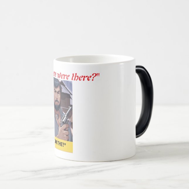Caneca Mágica Bollywood (Frente Esquerda)