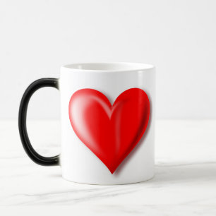 Caneca Mágica Bom dia mãe