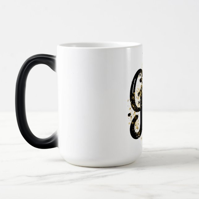 Caneca Mágica Bom trabalho (Esquerda)